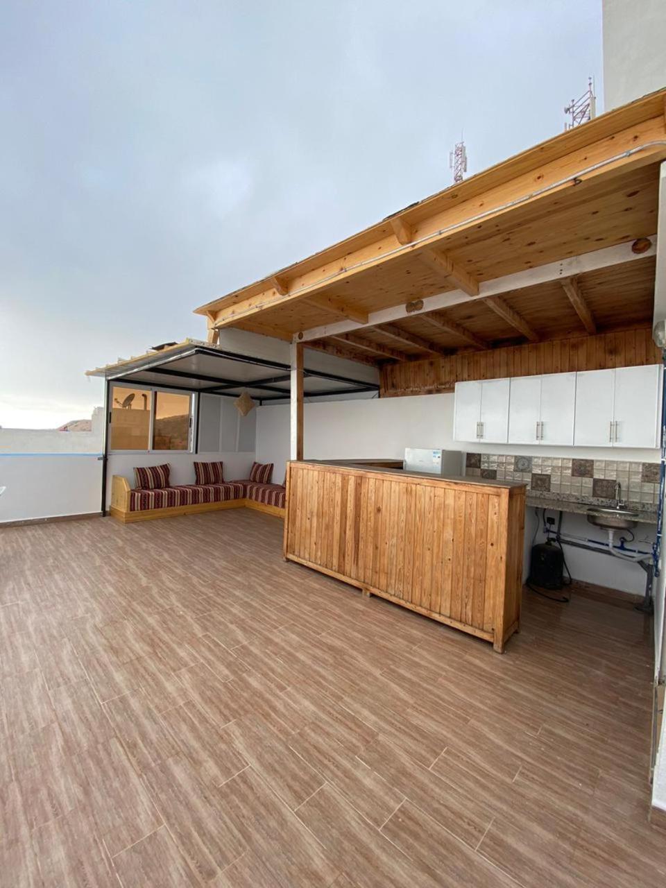 タガズー Tourma Houseホステル エクステリア 写真